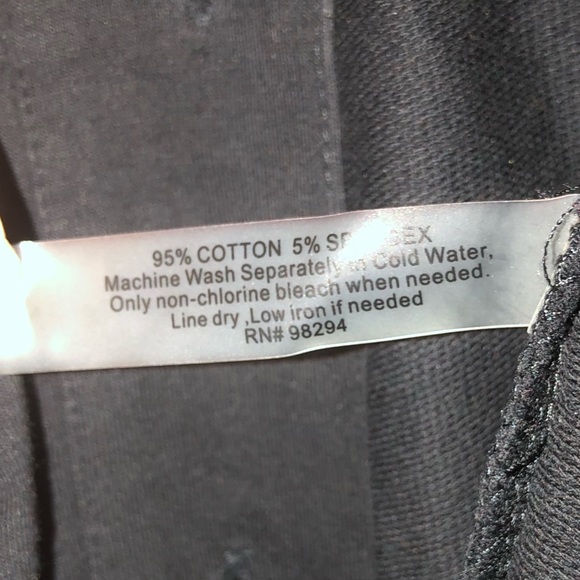 Onque Casuals • Collard Button- Up Lightweight Jacket - Picture 11 of 13